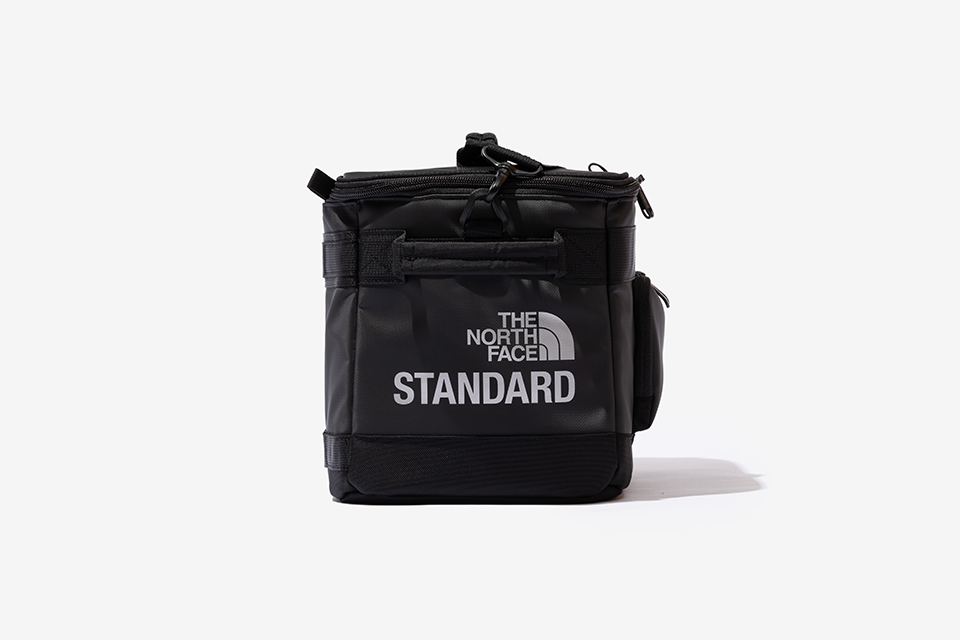 【2021年 最新モデル】THE NORTH FACE STANDARD7インチ/12インチ用レコードバッグ「BC CRATES 7/12」が8/23 発売 (ザ・ノース・フェイス)