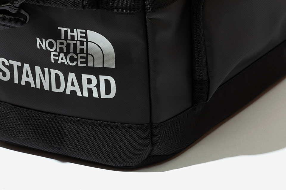 【2021年 最新モデル】THE NORTH FACE STANDARD7インチ/12インチ用レコードバッグ「BC CRATES 7/12」が8/23 発売 (ザ・ノース・フェイス)