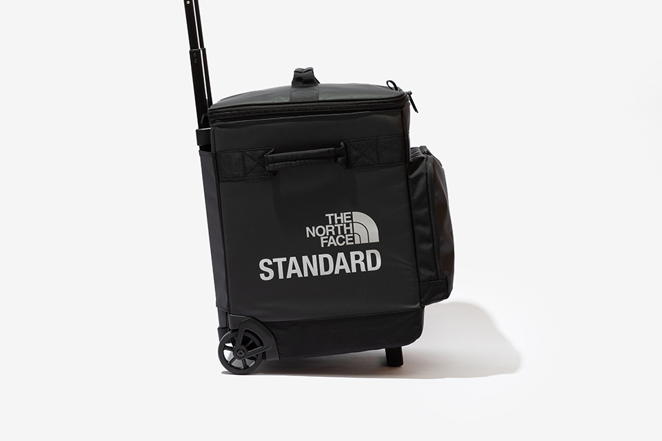 【2021年 最新モデル】THE NORTH FACE STANDARD7インチ/12インチ用レコードバッグ「BC CRATES 7/12」が8/23 発売 (ザ・ノース・フェイス)