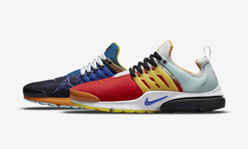 【国内 8/27 発売】ナイキ エア プレスト “ワット・ザ” (NIKE AIR PRESTO “What The”) [DM9554-900]