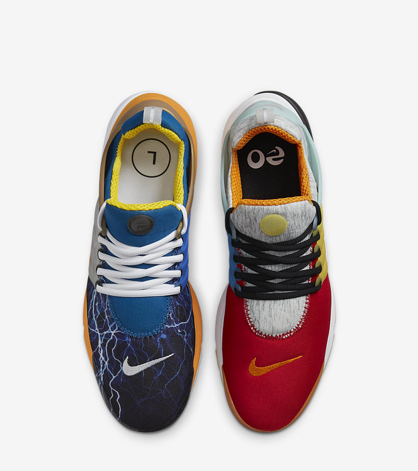 【国内 8/27 発売】ナイキ エア プレスト “ワット・ザ” (NIKE AIR PRESTO “What The”) [DM9554-900]