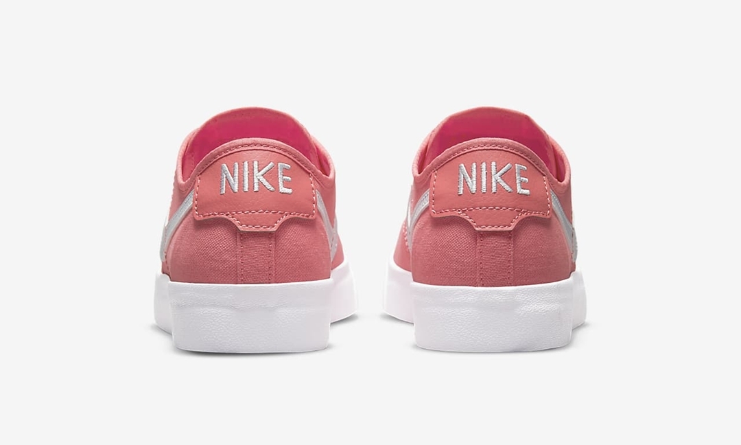 ナイキ SB ブレーザー コート “ピンクソルト/ホワイト” (NIKE SB BLAZER COURT “Pink Salt/White”) [CV1658-602]