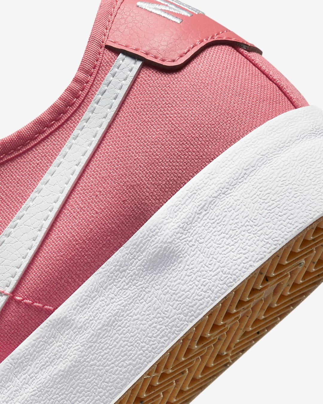 ナイキ SB ブレーザー コート “ピンクソルト/ホワイト” (NIKE SB BLAZER COURT “Pink Salt/White”) [CV1658-602]