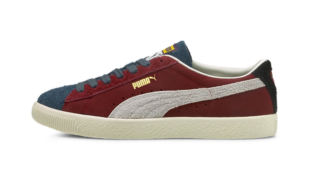 8/21 発売！PUMA SUEDE VTG WTFORMSTRIPE (プーマ スエード ビンテージ フォームストリップ) [382657-01,02]