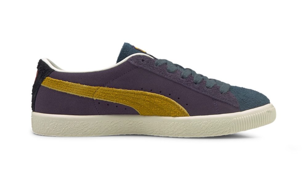 8/21 発売！PUMA SUEDE VTG WTFORMSTRIPE (プーマ スエード ビンテージ フォームストリップ) [382657-01,02]