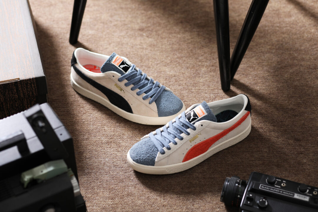 8/21 発売！PUMA SUEDE VTG WTFORMSTRIPE (プーマ スエード ビンテージ フォームストリップ) [382657-01,02]