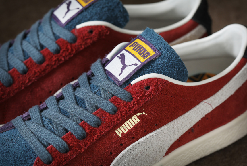 8/21 発売！PUMA SUEDE VTG WTFORMSTRIPE (プーマ スエード ビンテージ フォームストリップ) [382657-01,02]