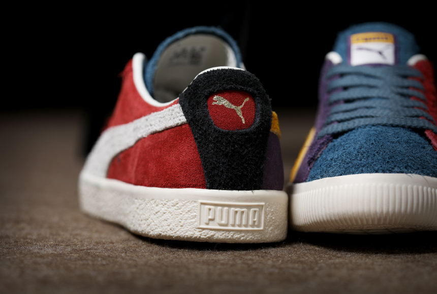 8/21 発売！PUMA SUEDE VTG WTFORMSTRIPE (プーマ スエード ビンテージ フォームストリップ) [382657-01,02]