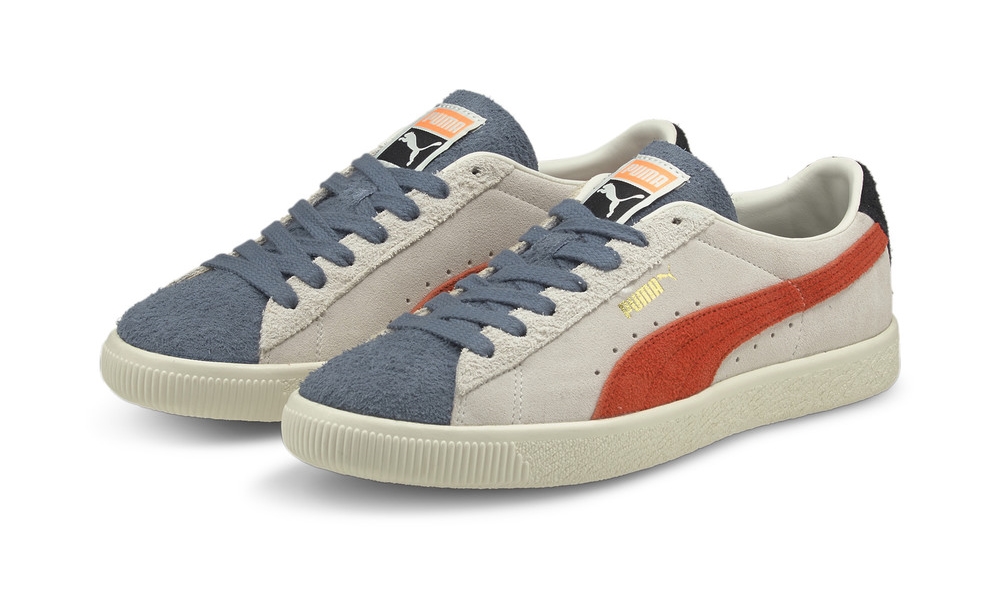 8/21 発売！PUMA SUEDE VTG WTFORMSTRIPE (プーマ スエード ビンテージ フォームストリップ) [382657-01,02]