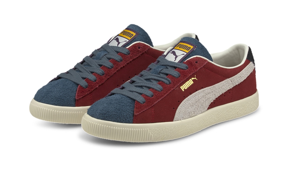 8/21 発売！PUMA SUEDE VTG WTFORMSTRIPE (プーマ スエード ビンテージ フォームストリップ) [382657-01,02]