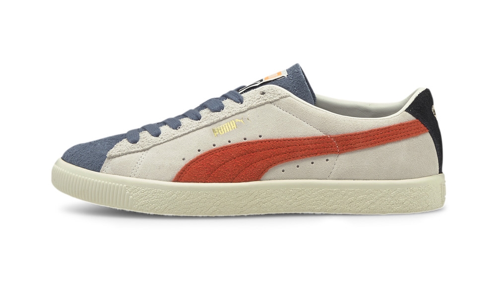 8/21 発売！PUMA SUEDE VTG WTFORMSTRIPE (プーマ スエード ビンテージ フォームストリップ) [382657-01,02]