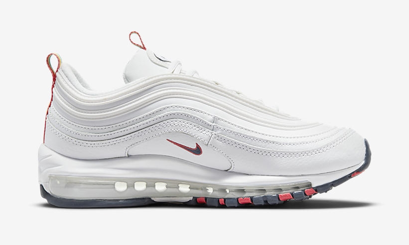 ナイキ エア マックス 97 “ホワイト/マルチ” (NIKE AIR MAX 97 “White/Multi”) [DH1592-100]