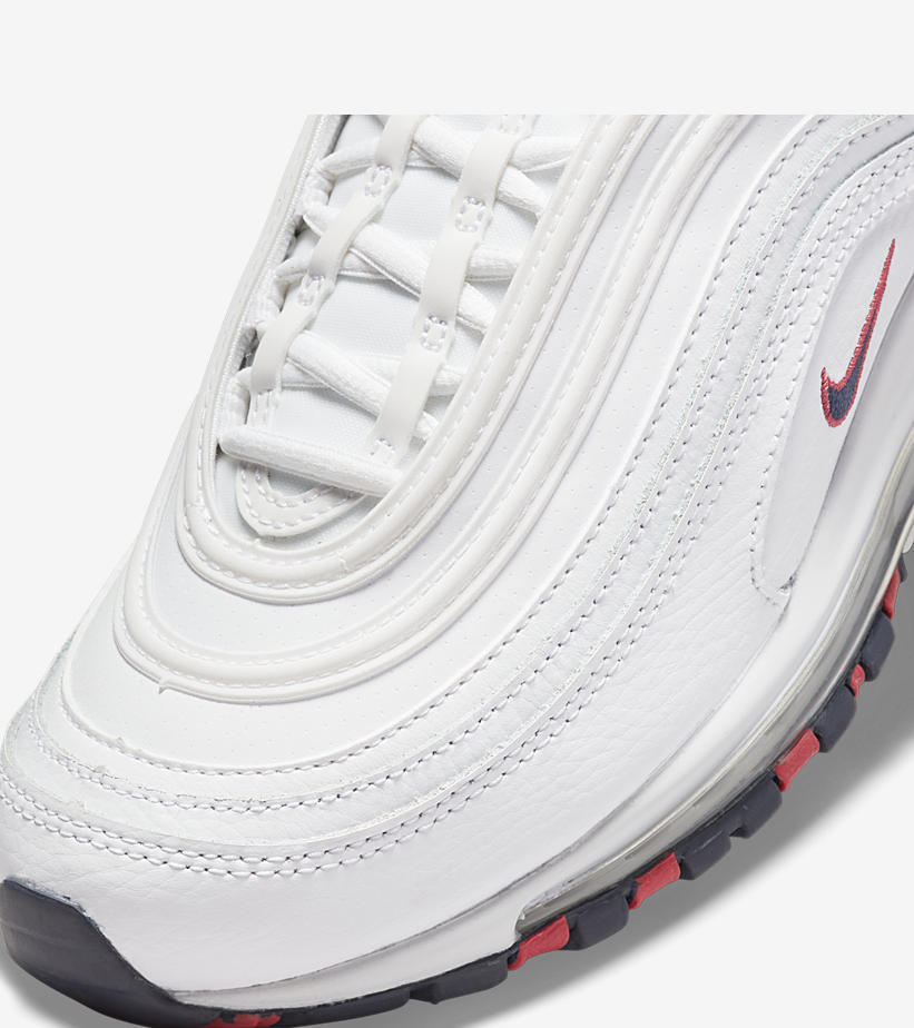 ナイキ エア マックス 97 “ホワイト/マルチ” (NIKE AIR MAX 97 “White/Multi”) [DH1592-100]