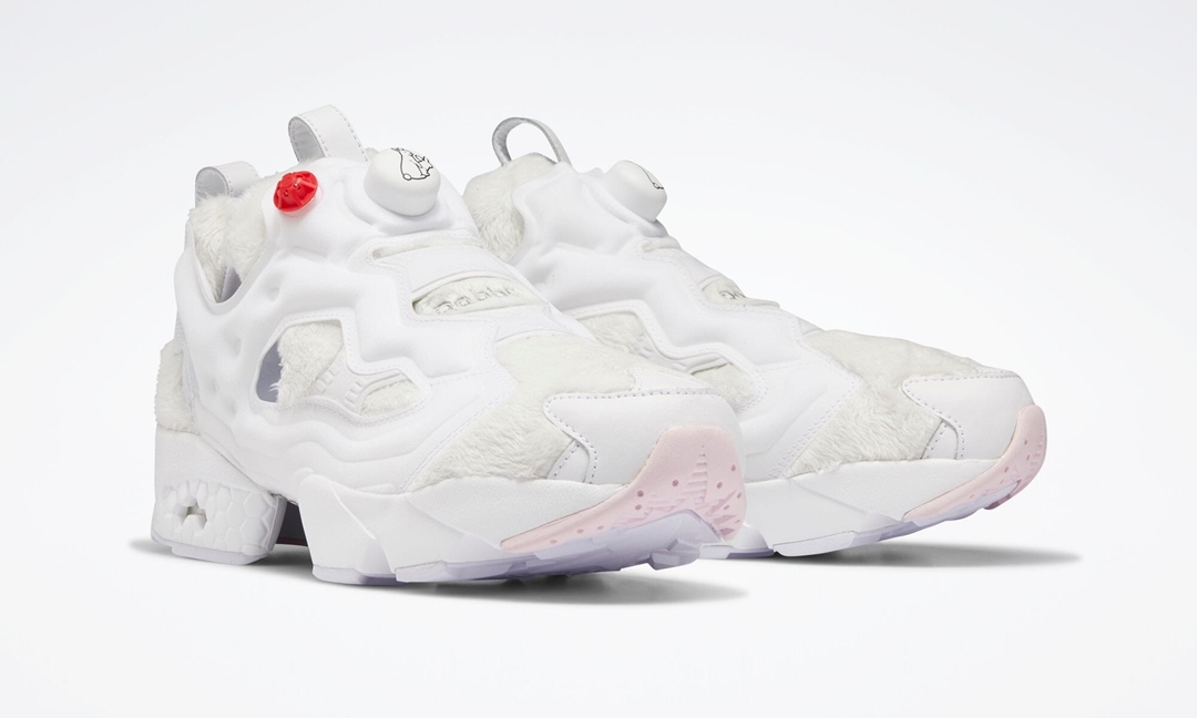 【9/4、9/11 発売】#FR2 x REEBOK INSTA PUMP FURY “Pure Grey” (エフアールツー リーボック “インスタ ポンプ フューリー “ピュアグレー”) [GZ3228]