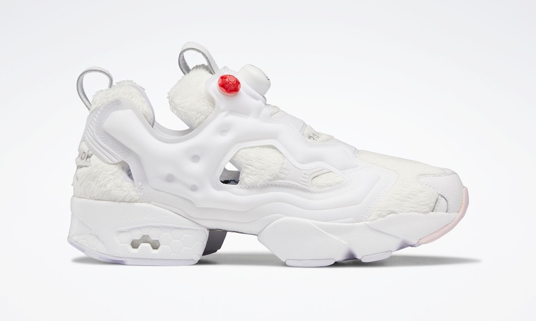 【9/4、9/11 発売】#FR2 x REEBOK INSTA PUMP FURY “Pure Grey” (エフアールツー リーボック “インスタ ポンプ フューリー “ピュアグレー”) [GZ3228]