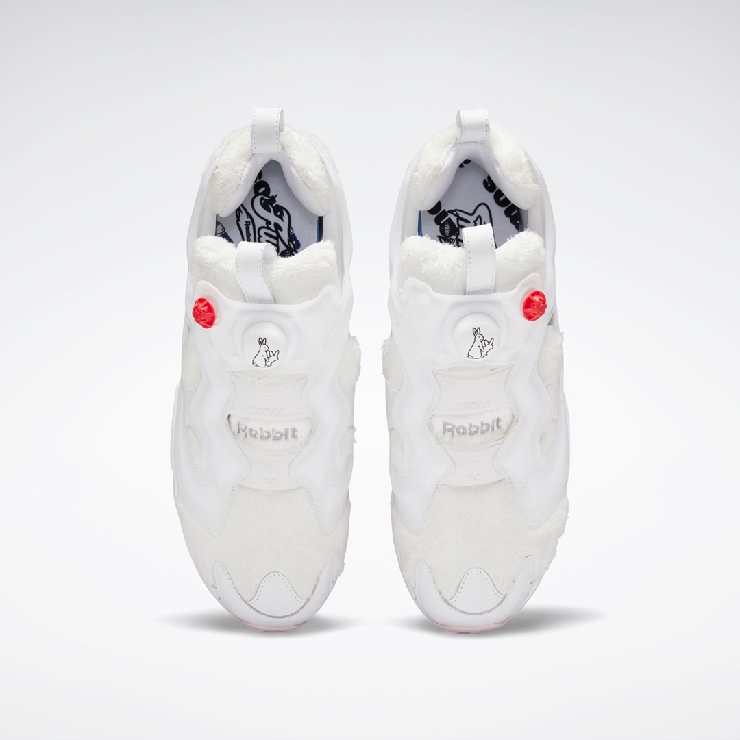 【9/4、9/11 発売】#FR2 x REEBOK INSTA PUMP FURY “Pure Grey” (エフアールツー リーボック “インスタ ポンプ フューリー “ピュアグレー”) [GZ3228]