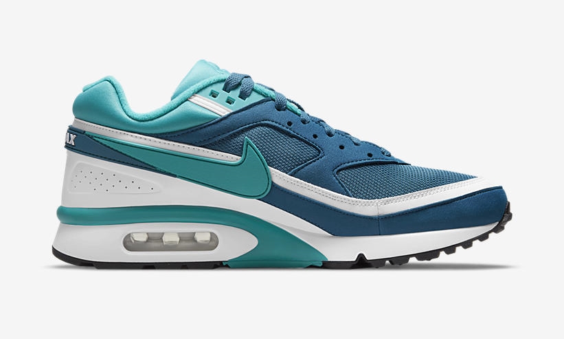 海外 3/24 発売予定！ナイキ エア マックス BW OG “マリナ/グレージェイド” (NIKE AIR MAX BW OG “Marina/Grey Jade”) [DJ9648-400]