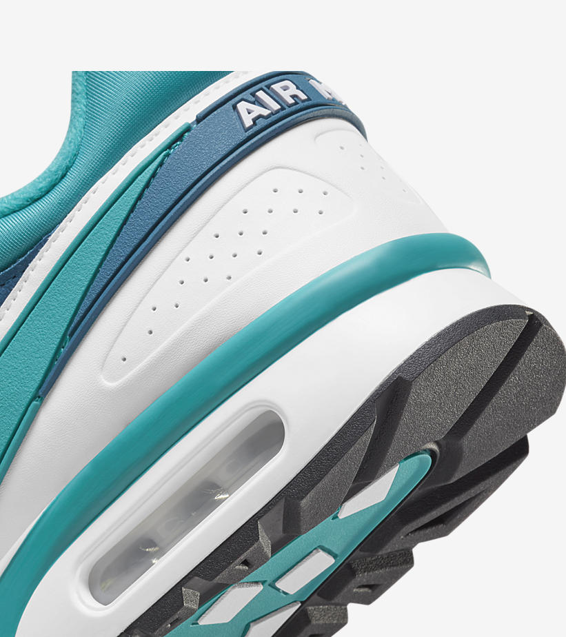 海外 3/24 発売予定！ナイキ エア マックス BW OG “マリナ/グレージェイド” (NIKE AIR MAX BW OG “Marina/Grey Jade”) [DJ9648-400]