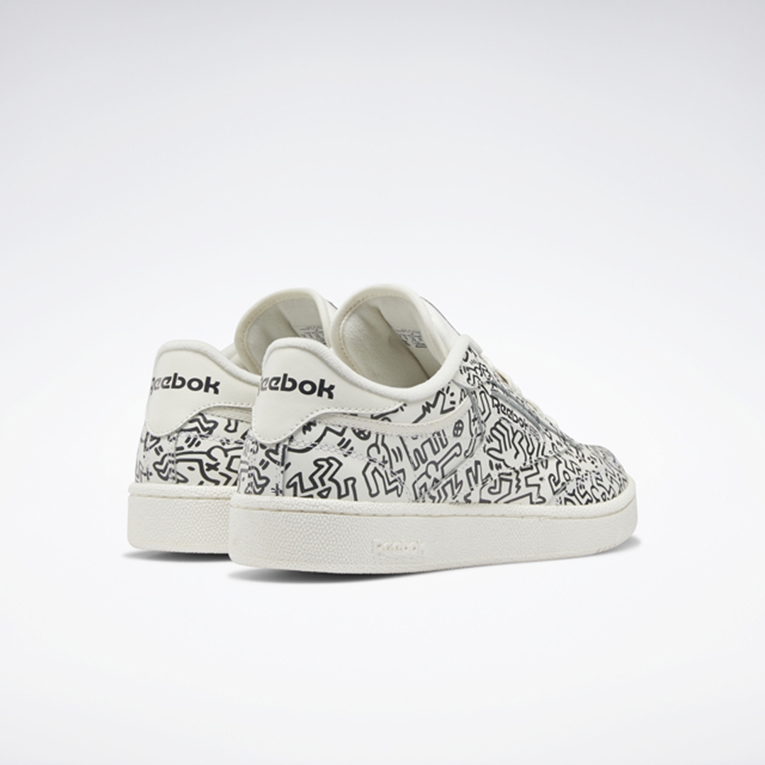 【国内 10/22、12/24 発売】REEBOK × KEITH HARING COLLECTION (リーボック キース・ヘリング コレクション)