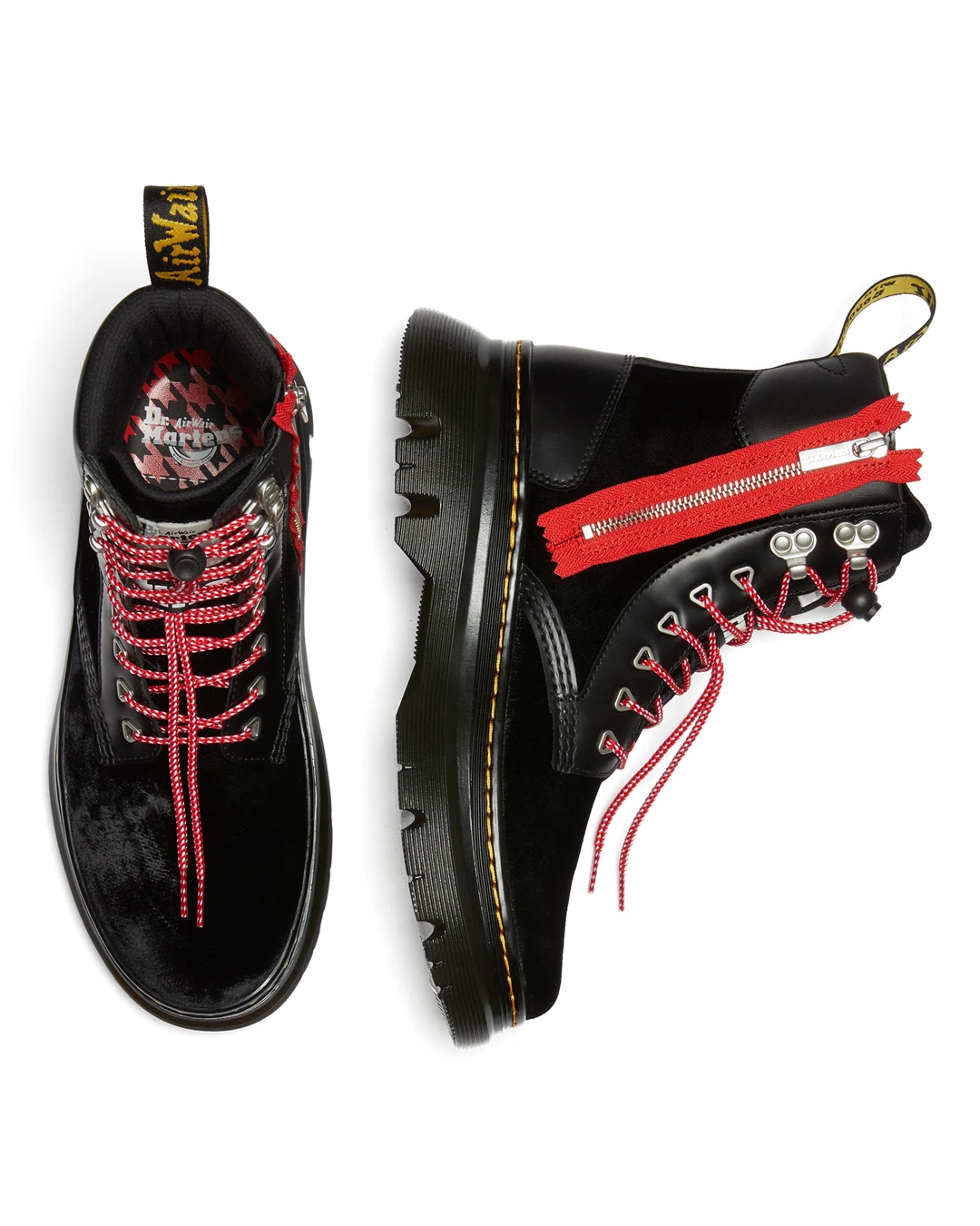 【8/21 発売】アニメにインスパイアされたDr. Martens x atmos TARIK BOOTS (ドクターマーチン アトモス)