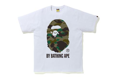 A BATHING APE 2021 A/W TEE COLLECTIONが8/20 発売 (ア ベイシング エイプ 2021年 秋冬)