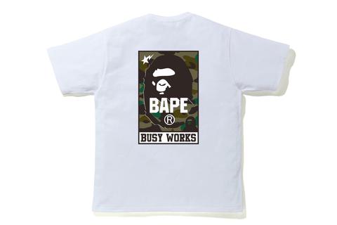 A BATHING APE 2021 A/W TEE COLLECTIONが8/20 発売 (ア ベイシング エイプ 2021年 秋冬)