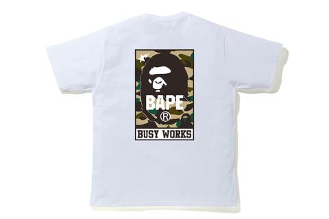 A BATHING APE 2021 A/W TEE COLLECTIONが8/20 発売 (ア ベイシング エイプ 2021年 秋冬)