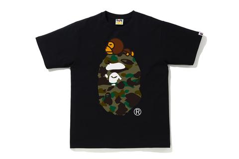 A BATHING APE 2021 A/W TEE COLLECTIONが8/20 発売 (ア ベイシング エイプ 2021年 秋冬)