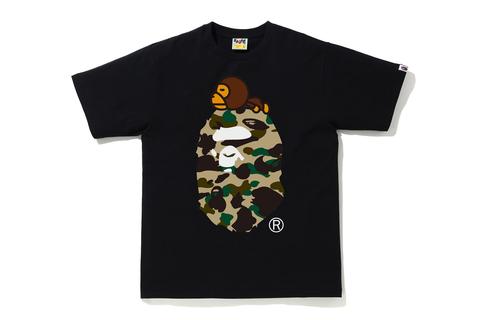 A BATHING APE 2021 A/W TEE COLLECTIONが8/20 発売 (ア ベイシング エイプ 2021年 秋冬)