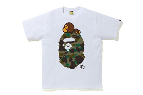 A BATHING APE 2021 A/W TEE COLLECTIONが8/20 発売 (ア ベイシング エイプ 2021年 秋冬)