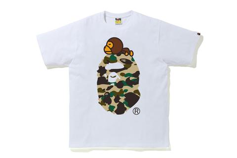 A BATHING APE 2021 A/W TEE COLLECTIONが8/20 発売 (ア ベイシング エイプ 2021年 秋冬)