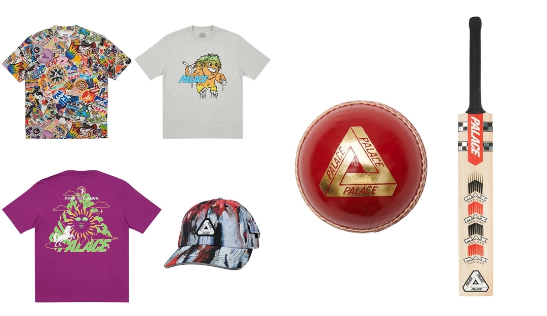 Palace Skateboards 2021 AUTUMN 3rd Dropが8/21 発売(パレス スケートボード 2021年 秋)