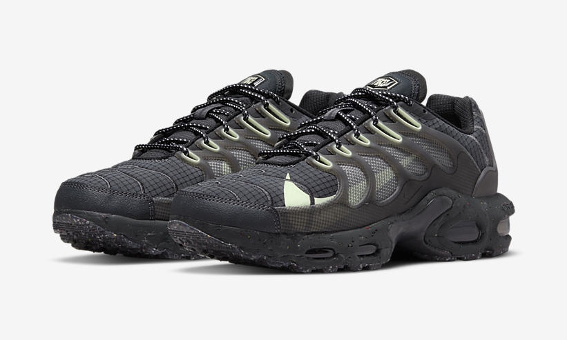 2021年 発売予定！ナイキ エア マックス テラスケープ プラス "ブラック/バーレイボルト" (NIKE AIR MAX TERRA SCAPE PLUS "Black/Barely Volt") [DC6078-002]