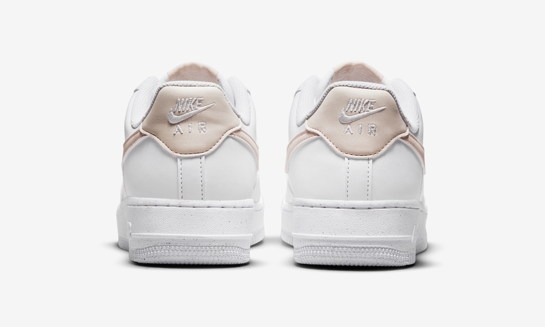 【国内 9/1 発売】ナイキ エア フォース 1 ロー “ムーブトゥゼロ/ホワイト/コーラル” (NIKE AIR FORCE 1 LOW “Move To Zero/White/Coral”) [DC9486-100,101]