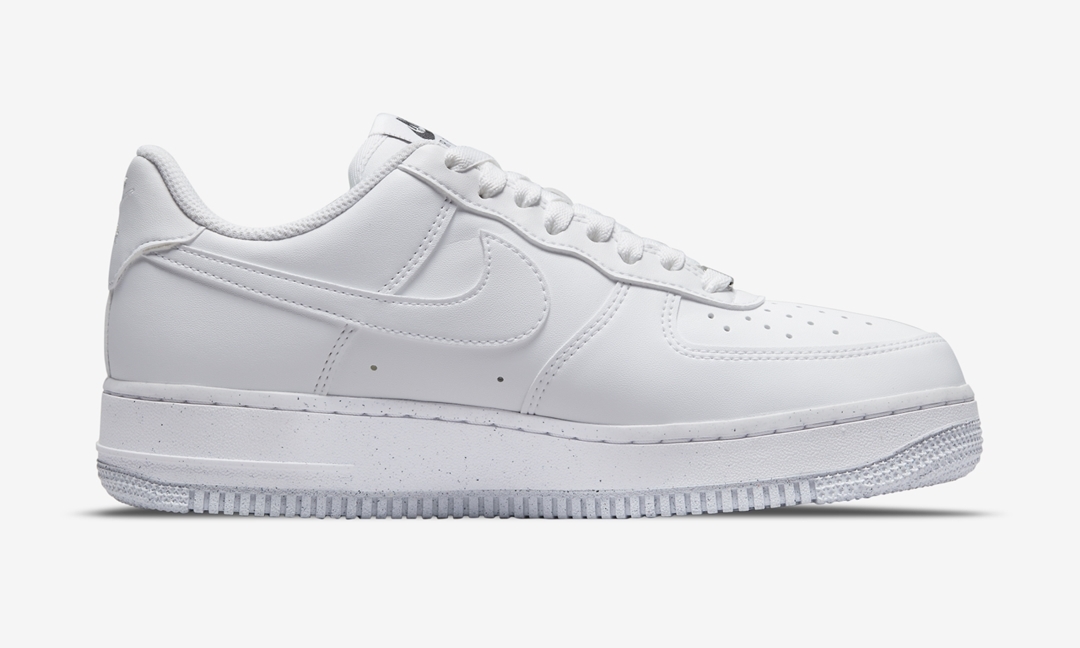 【国内 9/1 発売】ナイキ エア フォース 1 ロー “ムーブトゥゼロ/ホワイト/コーラル” (NIKE AIR FORCE 1 LOW “Move To Zero/White/Coral”) [DC9486-100,101]