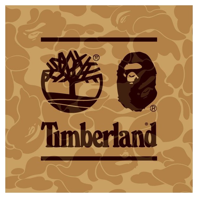 【8/21 発売】A BATHING APE x Timberland 2021年 最新コラボ (ア ベイシング エイプ ティンバーランド)