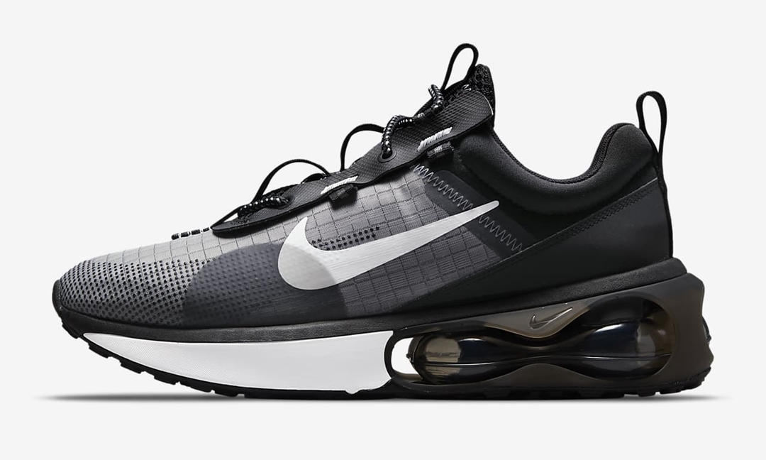 【国内 8/19 発売】ナイキ エア マックス 2021 “ブラック/ホワイト/アンスラサイト” (NIKE AIR MAX 2021 “Black/White/Anthracite”) [DA1925-001]