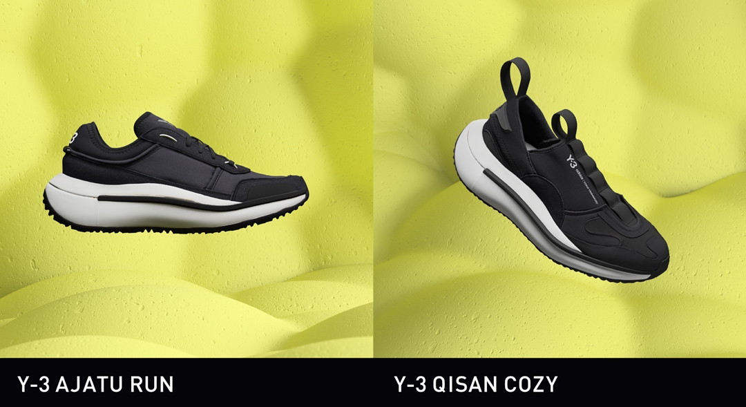 Y-3 2021 FALL/WINTER がアディダスオンラインにて8/18 から順次発売 (adidas アディダス ワイスリー)