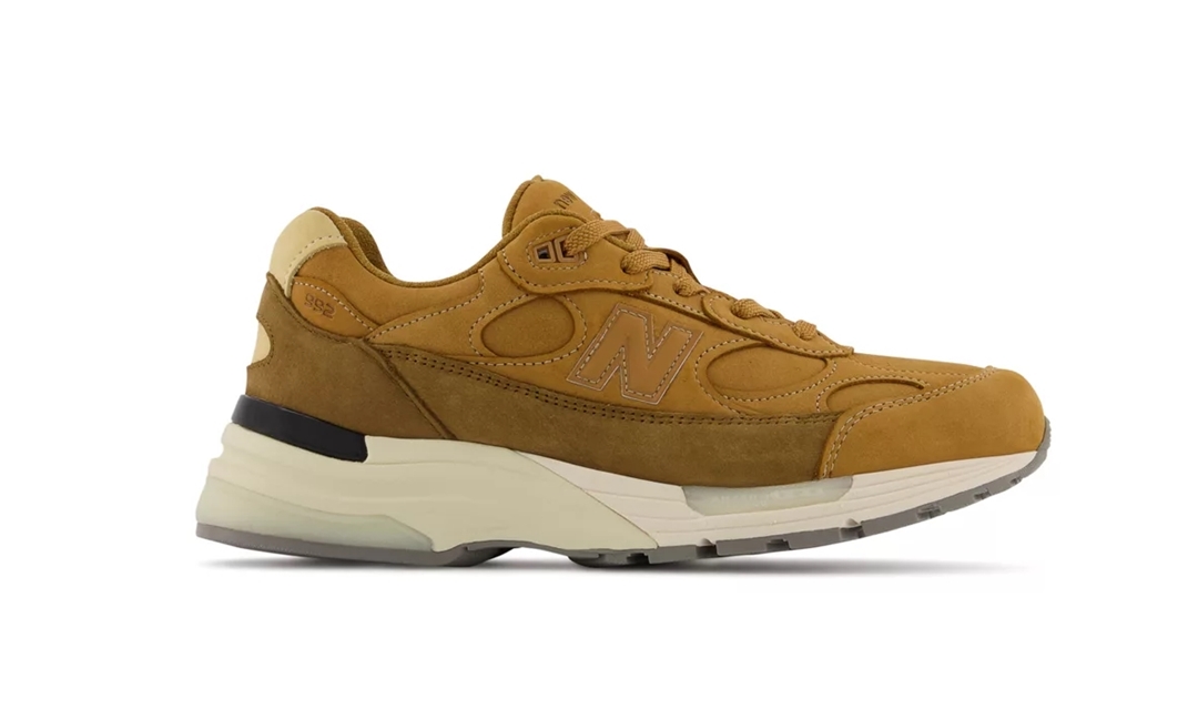 2021年 発売！New Balance M992 LX “Wheat” (ニューバランス “ウィート”)