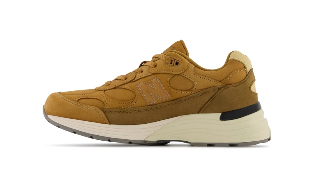 国内 2/5 発売！New Balance M992 LX “Wheat” (ニューバランス “ウィート”)