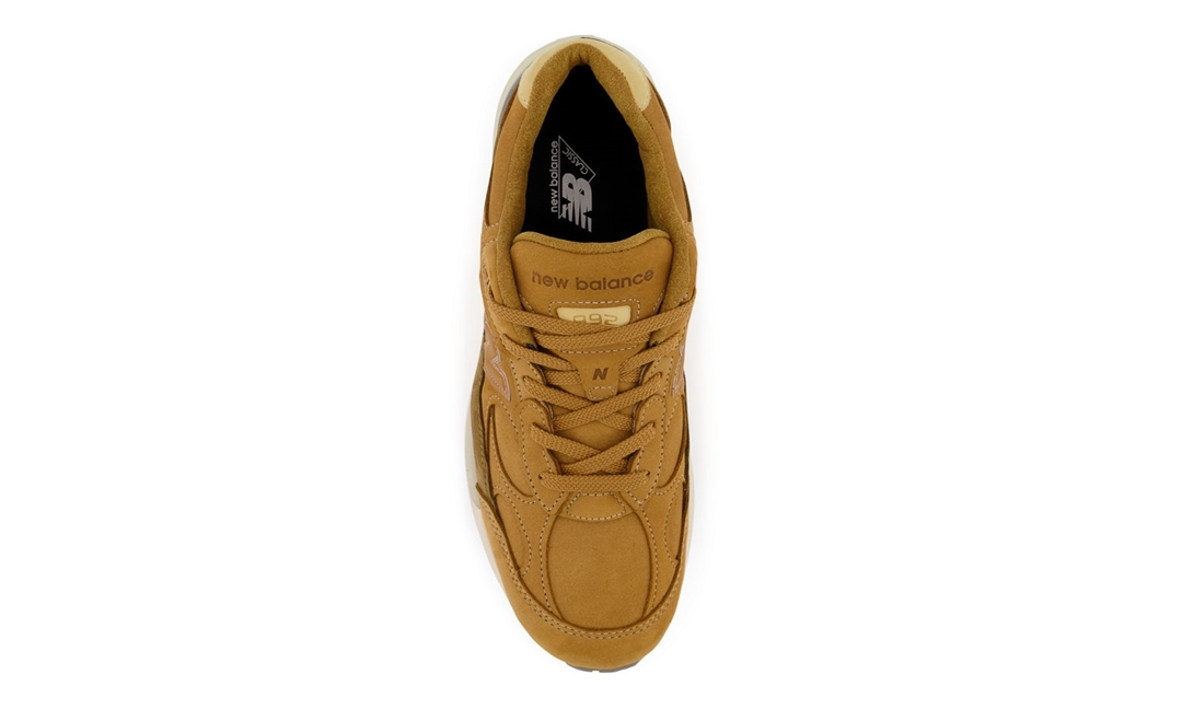 国内 2/5 発売！New Balance M992 LX “Wheat” (ニューバランス “ウィート”)