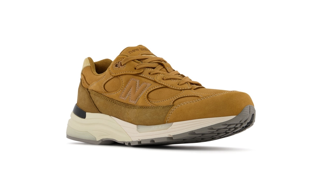 国内 2/5 発売！New Balance M992 LX “Wheat” (ニューバランス “ウィート”)