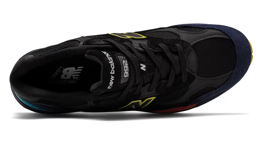 2021年 発売！New Balance M992 LT “Black/Yellow” (ニューバランス “ブラック/イエロー”)