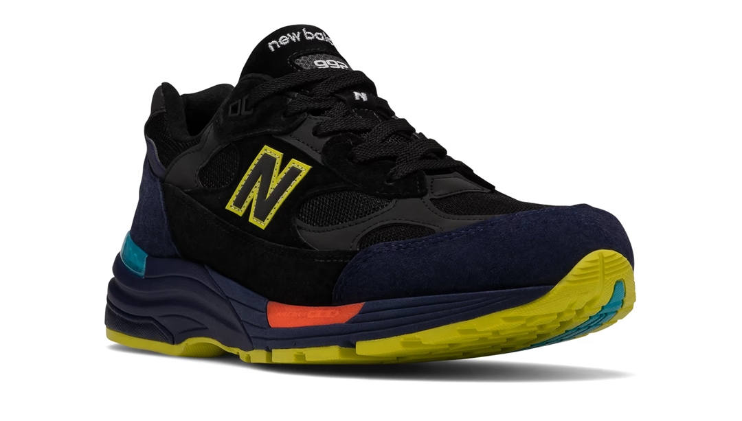 2021年 発売！New Balance M992 LT “Black/Yellow” (ニューバランス “ブラック/イエロー”)