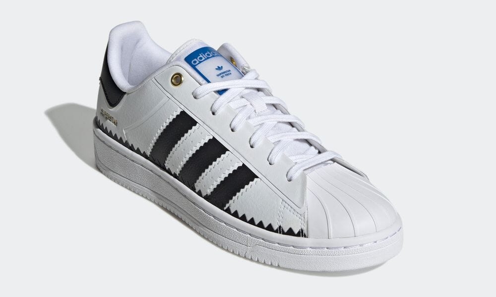 adidas Originals SUPERSTAR OT TECH “Core Black/White” (アディダス オリジナルス スーパースター OT テック “コアブラック/ホワイト”) [GZ7634,GZ7635]