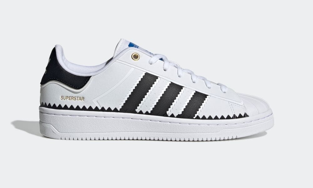 adidas Originals SUPERSTAR OT TECH “Core Black/White” (アディダス オリジナルス スーパースター OT テック “コアブラック/ホワイト”) [GZ7634,GZ7635]