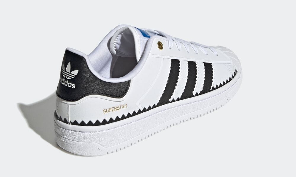 adidas Originals SUPERSTAR OT TECH “Core Black/White” (アディダス オリジナルス スーパースター OT テック “コアブラック/ホワイト”) [GZ7634,GZ7635]