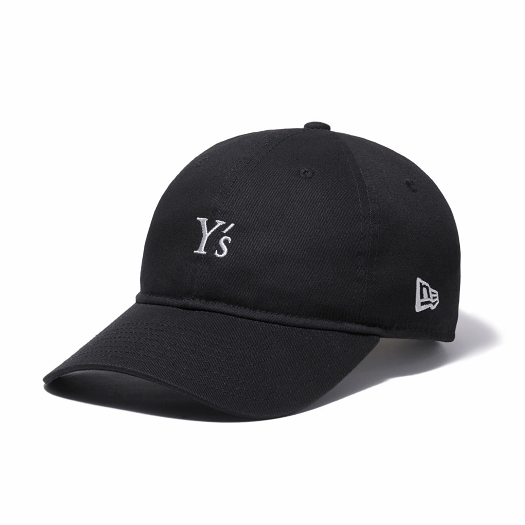 Y’s × New Era 2021 F/W コレクションが8/25 から発売 (ワイズ ニューエラ)