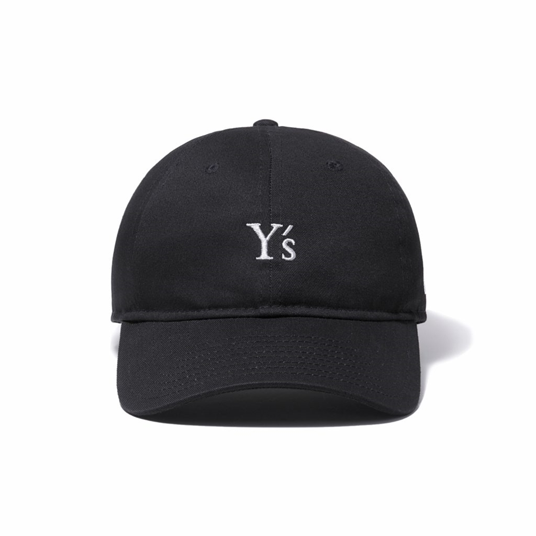 Y’s × New Era 2021 F/W コレクションが8/25 から発売 (ワイズ ニューエラ)