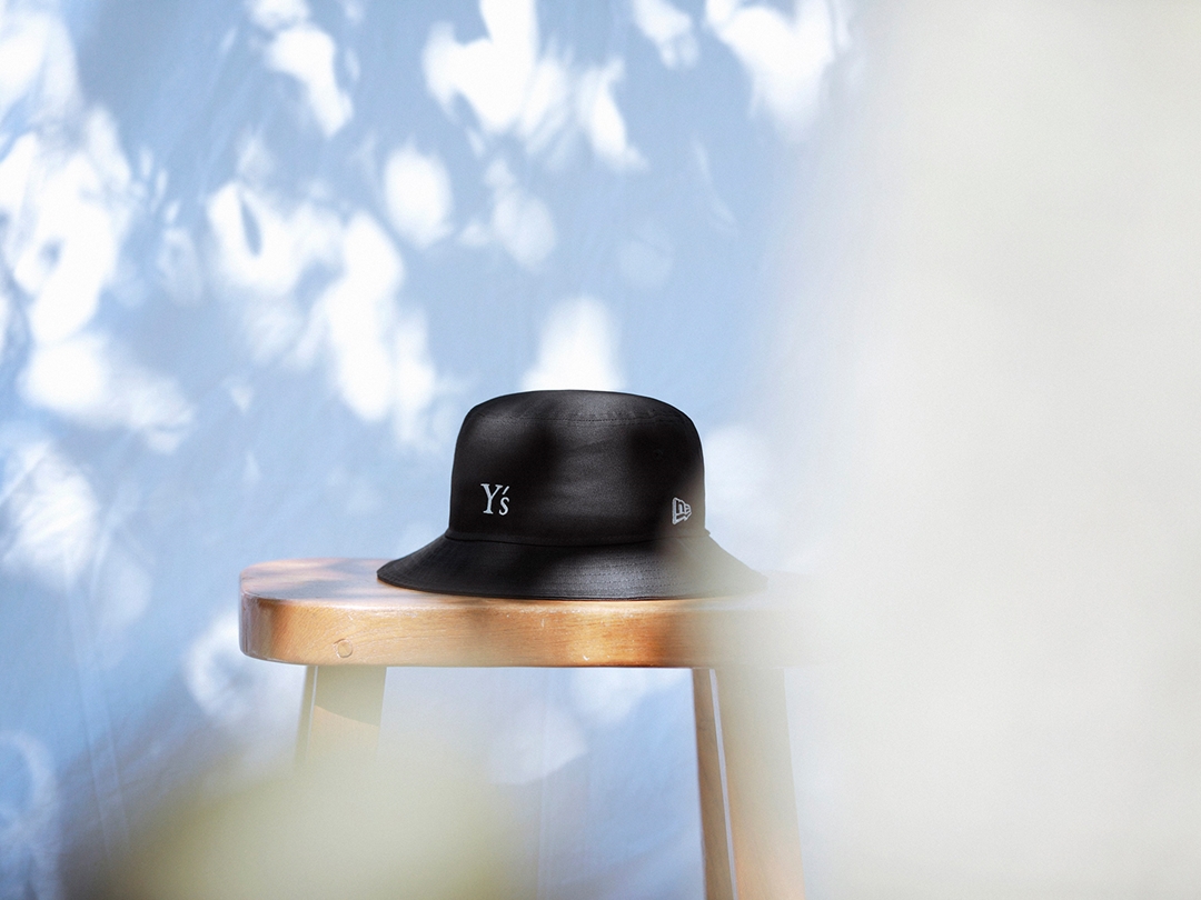 Y’s × New Era 2021 F/W コレクションが8/25 から発売 (ワイズ ニューエラ)